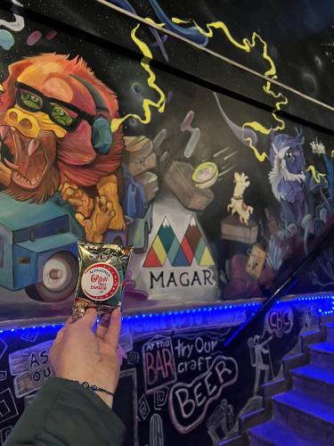 Fotografie z fotogalerie ubytování Magar Hostel Bar v destinaci Cuzco