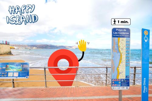 Happy Island