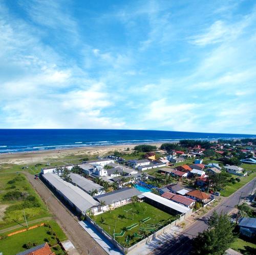 Příroda nedaleko hotelu
