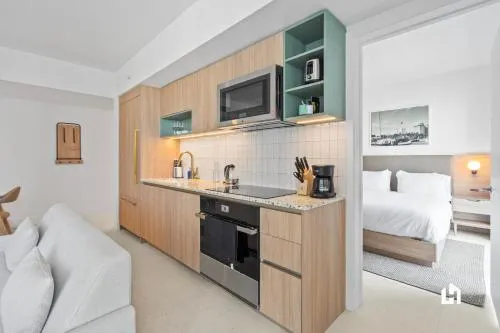 Stylish Apartments with Partial Ocean Views in Downtown! photo 106