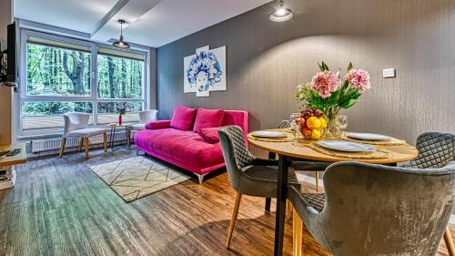 Apartament SPA 01 Resort Kozubnik blisko Szczyrk - 5D Apartamenty