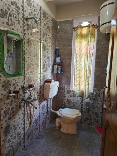 Ένα μπάνιο στο Riverside Retreat Homestay