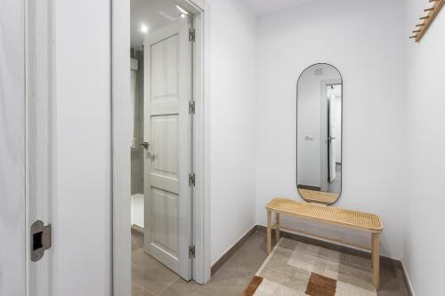 Et badeværelse på Luxury apartment in Alicante