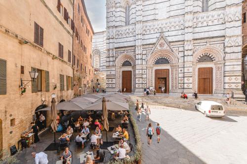 Гости Il Battistero Siena Residenza d'Epoca