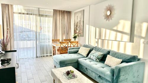 Luxury apartment in Puerto Rico -Gran Canaria