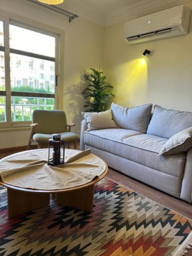 Cozy 2 BR Apartment in Madinaty