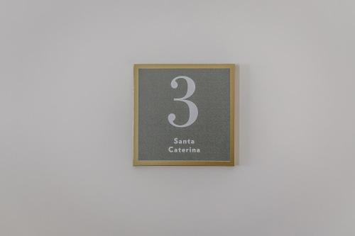 Сертификат, награда, вывеска или другой документ, выставленный в Il Battistero Siena Residenza d'Epoca