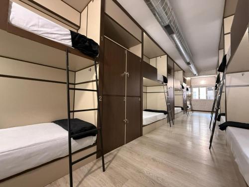 Hostel TKH Tetuan-Madrid