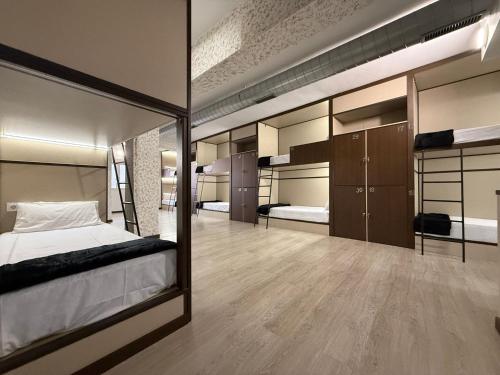Hostel TKH Tetuan-Madrid