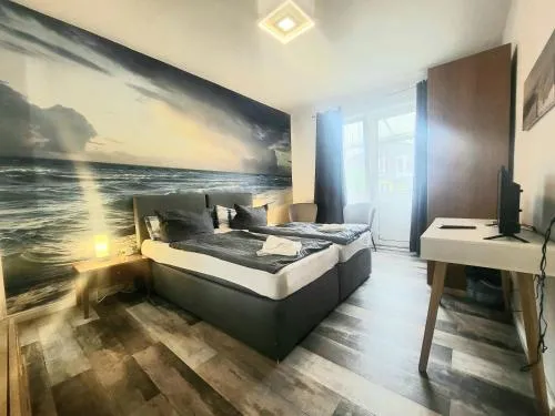 City Center Hotel Garni Cuxhaven photo 6