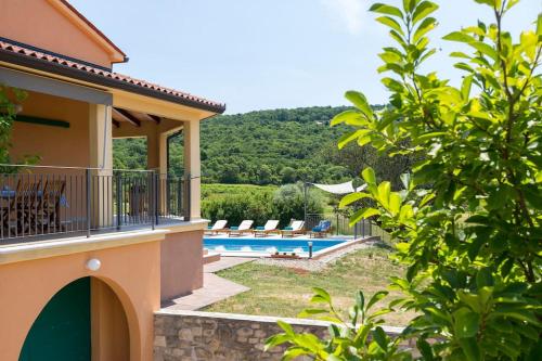 Villa Dani-with big pool 50m2
