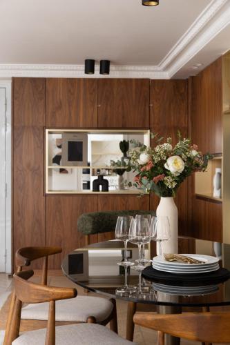 HIGHSTAY - Luxury Serviced Apartments - Saint-Honoré
