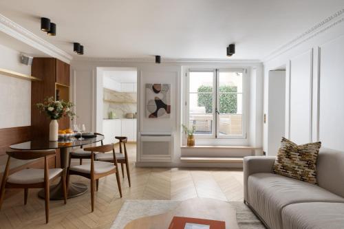 HIGHSTAY - Luxury Serviced Apartments - Saint-Honoré