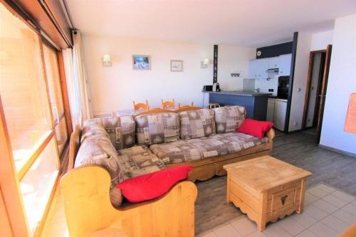 Résidence Beau Soleil - CHALET BEAUSOLEIL APPARTEMENT 6 PERS 50M² JOLIE VUE MAE-7513