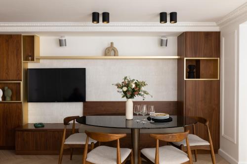 HIGHSTAY - Luxury Serviced Apartments - Saint-Honoré