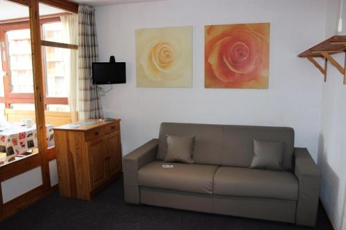 Résidence Eskival - ESKIVAL APPARTEMENT 35M² 4 PERS CENTRE STATION ACCES DIRECT SUR LES PISTES MAE-7584