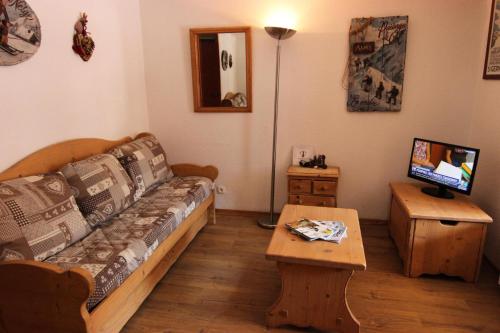 Résidence Eskival - ESKIVAL APPARTEMENT 35M² 4 PERS CENTRE STATION ACCES DIRECT SUR LES PISTES MAE-7590