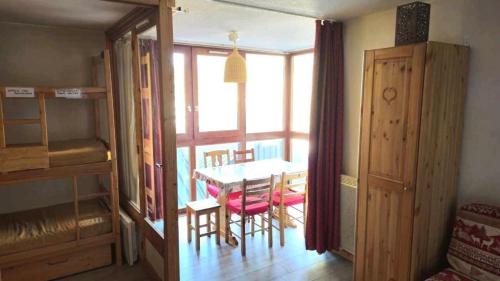 Résidence Eskival - ESKIVAL APPARTEMENT 30M² 4 PERS CENTRE STATION ACCES DIRECT SUR LES PISTES MAE-7654