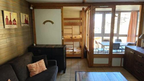 Résidence Eskival - ESKIVAL APPARTEMENT 35M² 4 PERS CENTRE STATION ACCES DIRECT SUR LES PISTES MAE-7658