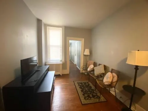 Clover 2900 - Apartment and Rooms with Private Bathroom near Washington Ave South Philly in Philadelphia