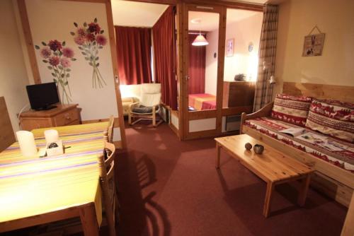 Résidence Eskival - ESKIVAL APPARTEMENT 35M² 4 PERS CENTRE STATION ACCES DIRECT SUR LES PISTES MAE-7717