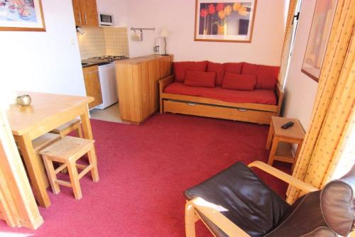 Résidence Trois Vallees - STUDIO 3 PERSONNES A 2 PAS DU CENTRE QUARTIER PECLET MAE-7761