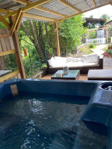 Au chants des Grenouilles