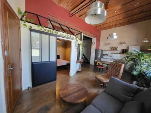 Magnifique Appartement Proche Centre-ville et Gare