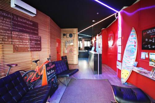 PILOT Design Hostel & Bar Image