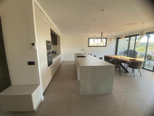 Plage de la Nartelle Maison vue mer