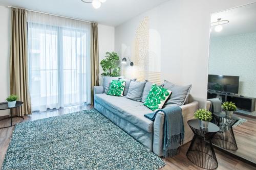 Very Central - Free Parking - Balcony