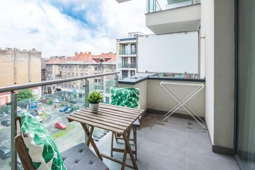 Very Central - Free Parking - Balcony 1073 Budapest, Kertész utca 25 kép - 3