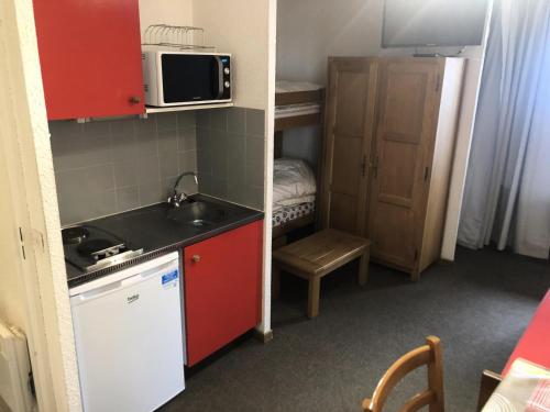 Résidence Cimes De Caron - Studio pour 4 Personnes MAE-7974