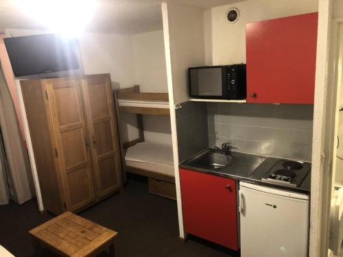 Résidence Cimes De Caron - Studio pour 4 Personnes MAE-7984