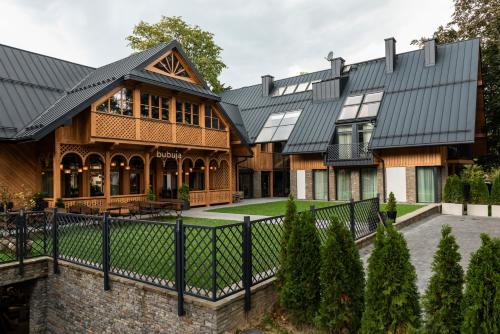 Stefanova Zakopane Aparthotel & Spa