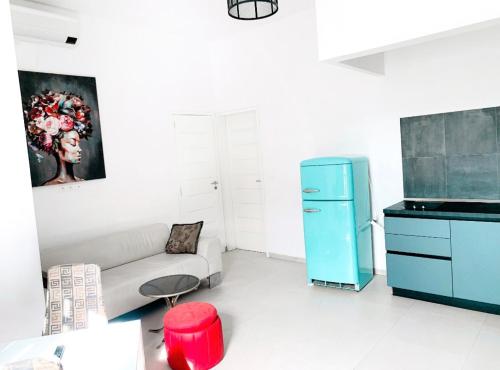 Cuina o zona de cuina de Queen Sheba