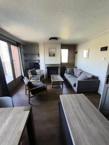 Chalet Rosael - Superbe appartement avec vue imprenable MAE-3671