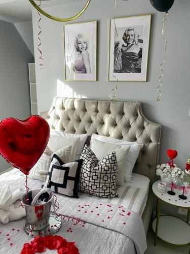 Pokoje Marilyn Monroe