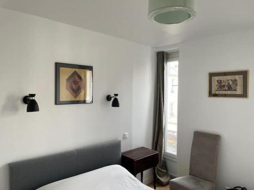 Beautiful and large apartment Paris Montparnasse