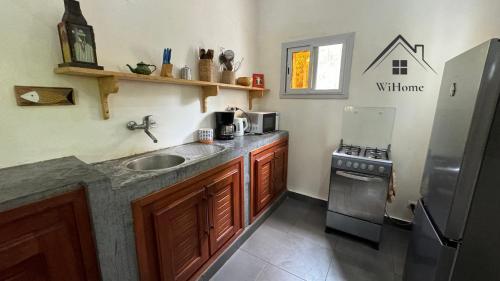 Fotografie z fotogalerie ubytování Villa La Pommone v destinaci Thiès