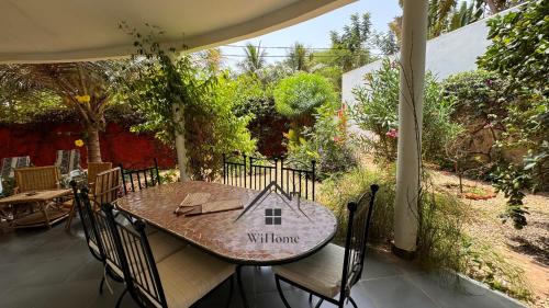 Fotografie z fotogalerie ubytování Villa La Pommone v destinaci Thiès