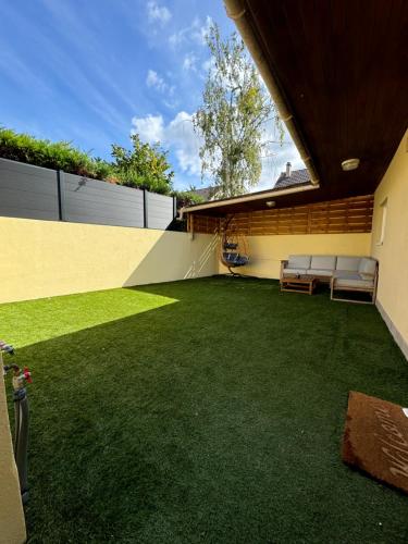 Garden home Aulnay-sous-Bois