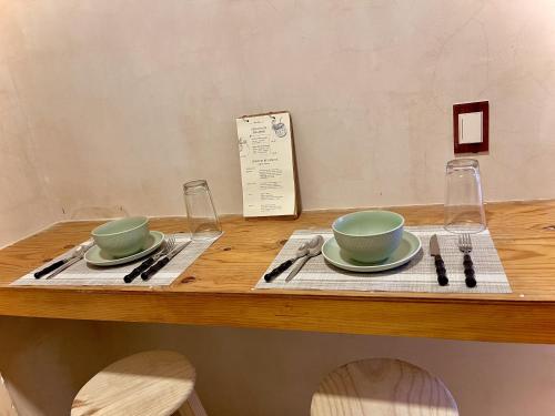 Gallery image of Hotel Casa Maakjä in Ixmiquilpan