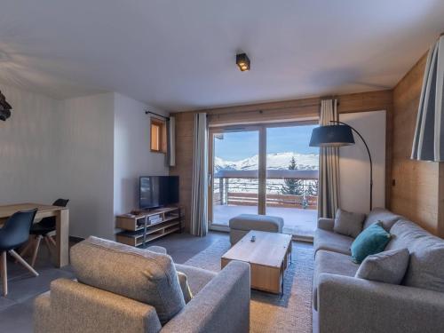 Appartement moderne 3 chambres aux Arcs 1800