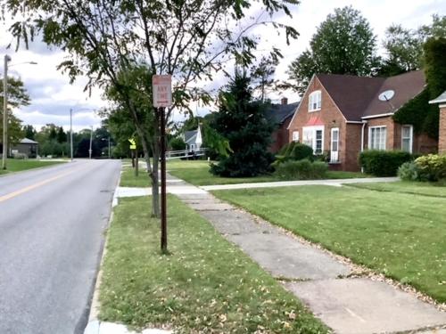 Billede fra billedgalleriet på Cute 2 Bedroom Home - Huge backyard, near downtown! i Cleveland