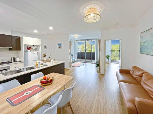 Φωτογραφία από το άλμπουμ του ParkView Apt & Private Parking & Close to Station στο Σίδνεϊ