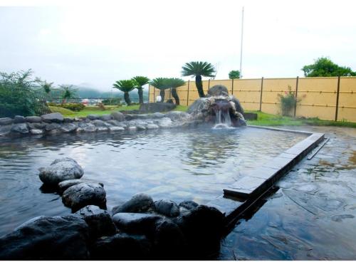 Paesaggio naturale nelle vicinanze dell'hotel
