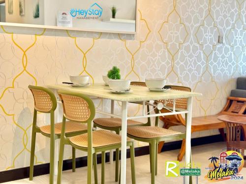 Imagen de la galería de Silver Scape Residence Melaka Raya By Heystay Management, en Melaka