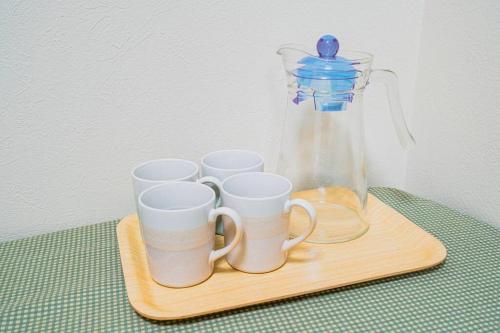 萱の小築