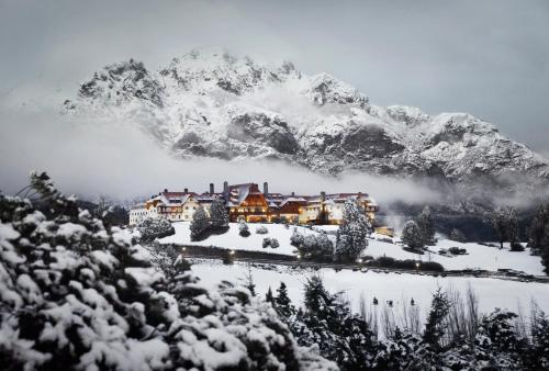 Llao Llao Resort, Golf-Spa
